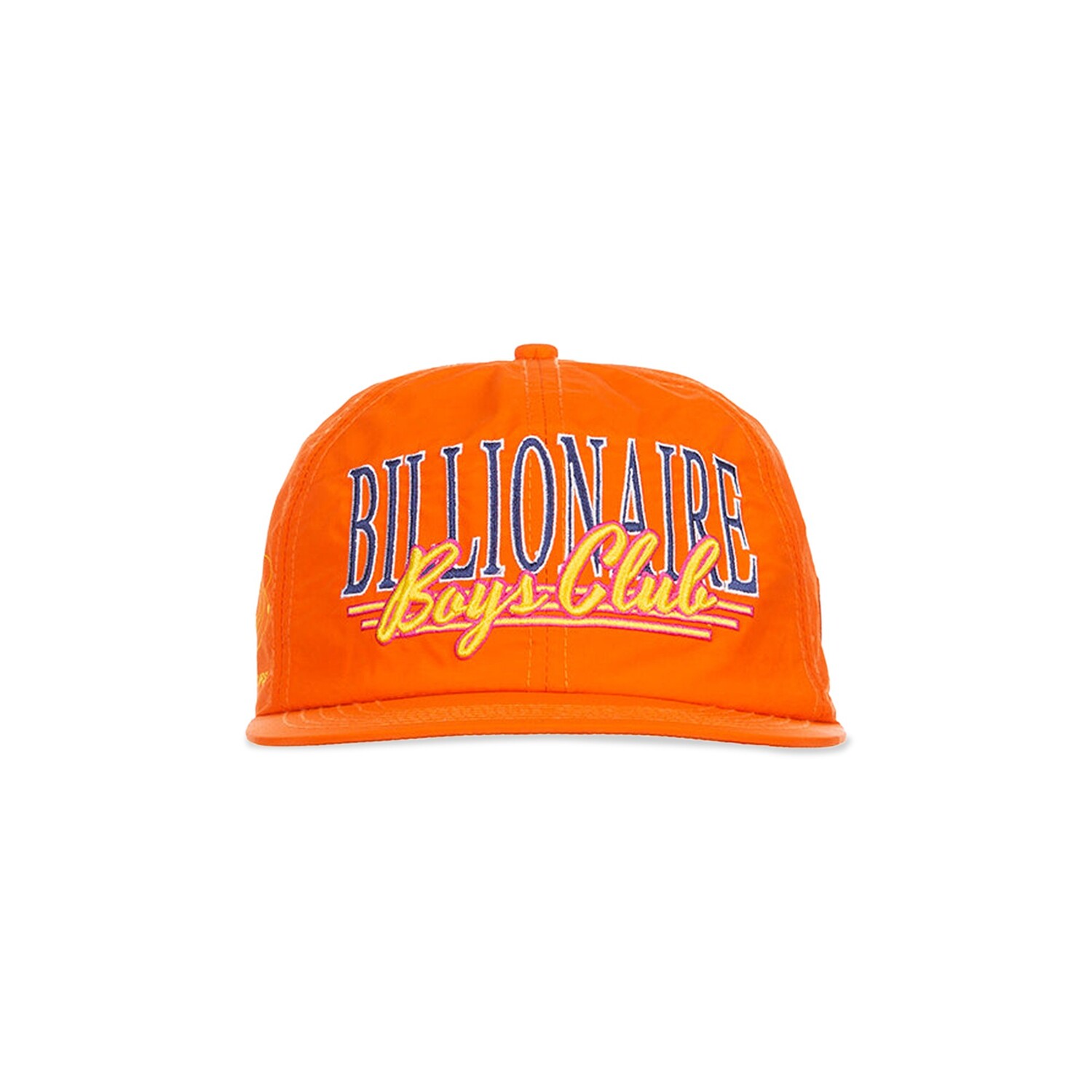 

Кепка Snapback Wave Rider Club Billionaire Boys Club, оранжевая