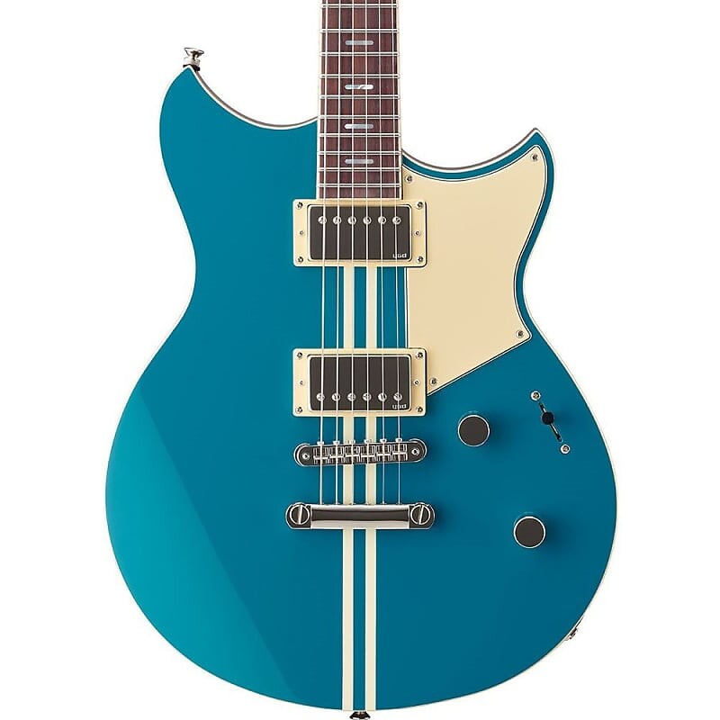 

Электрогитара Yamaha Revstar Standard RSS20 - Swift Blue
