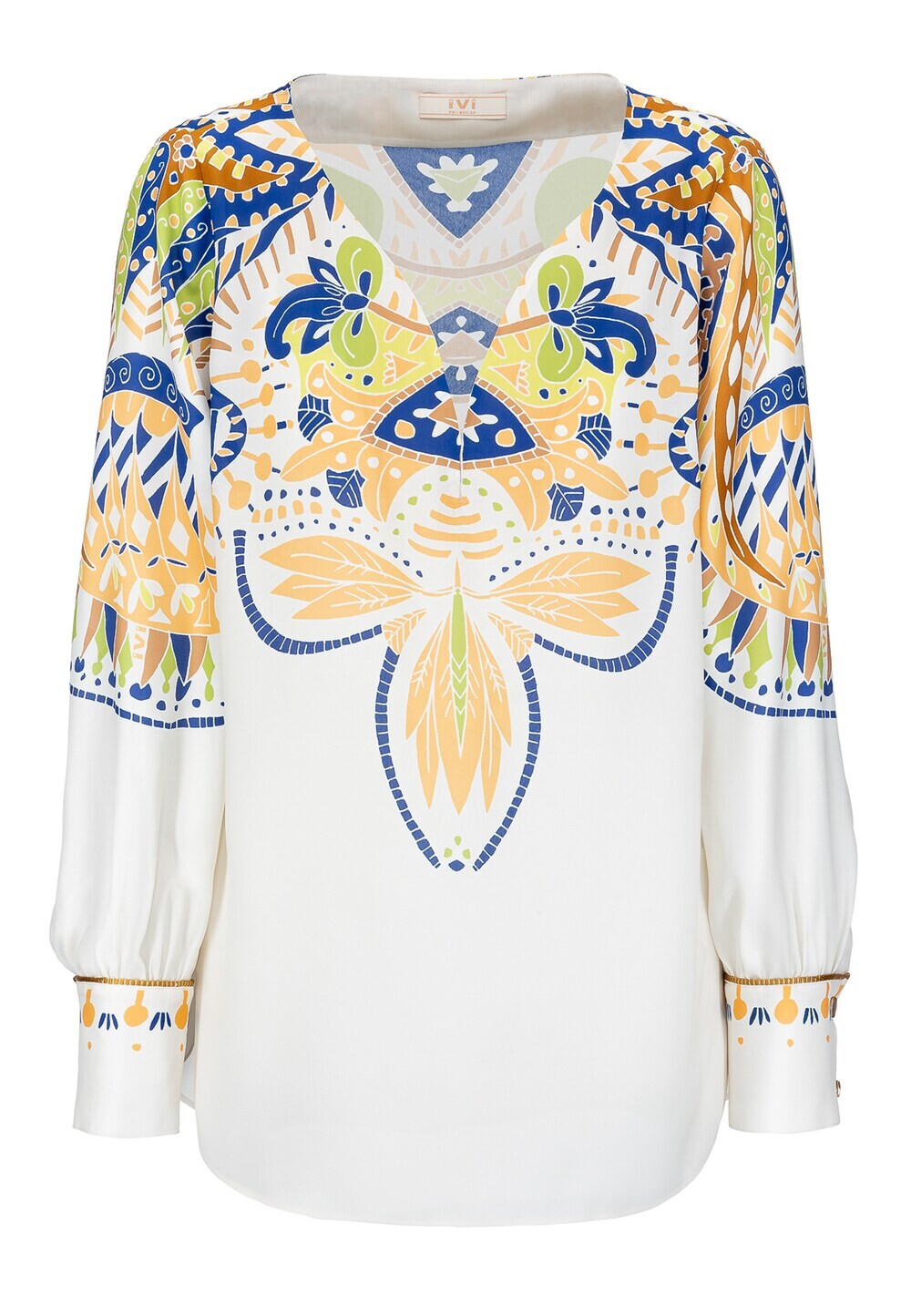 

Блузка IVI collection, белый