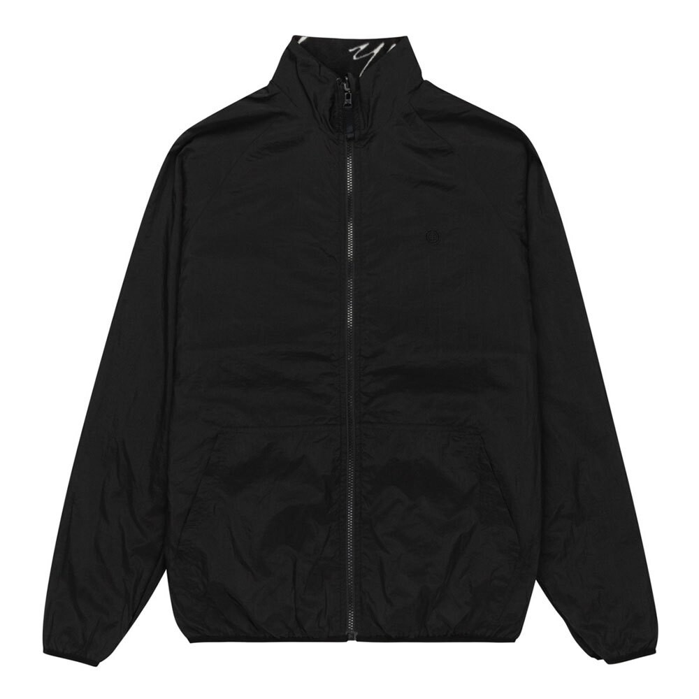 

Толстовка Element Wolfe Full Zip, черный