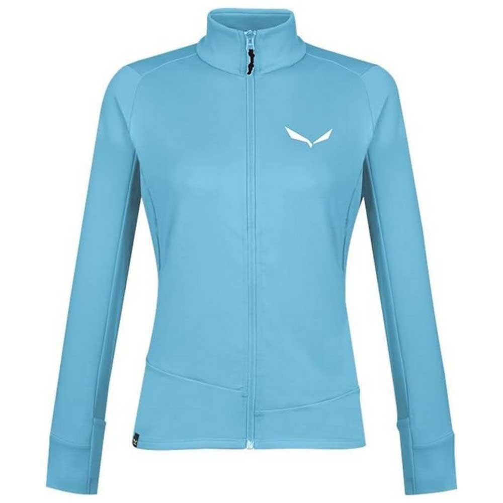 

Куртка Salewa Puez Polarlite Polar, синий