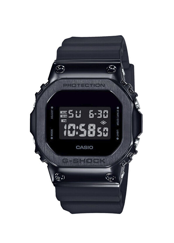 

G-Shock gm-5600b-1dr силиконовые мужские наручные часы Casio, мультиколор
