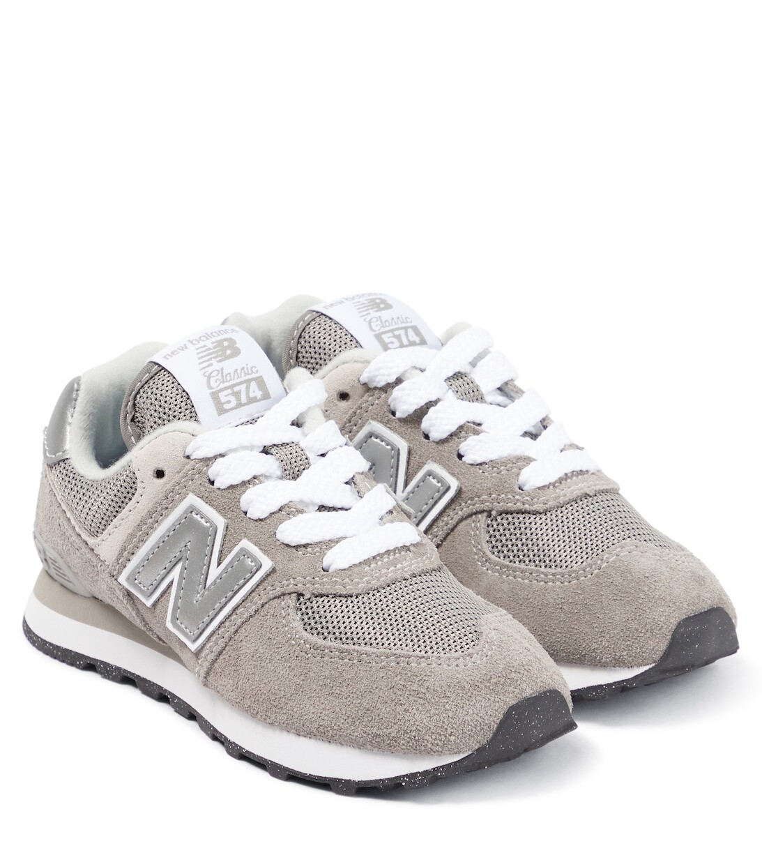 

Кроссовки 574 New Balance, серый