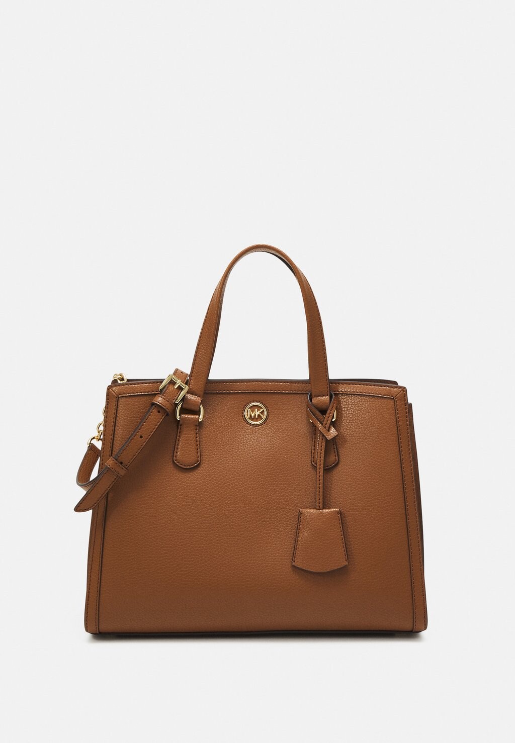 

Сумочка MICHAEL Michael Kors CHANTAL SATCHEL, цвет luggage