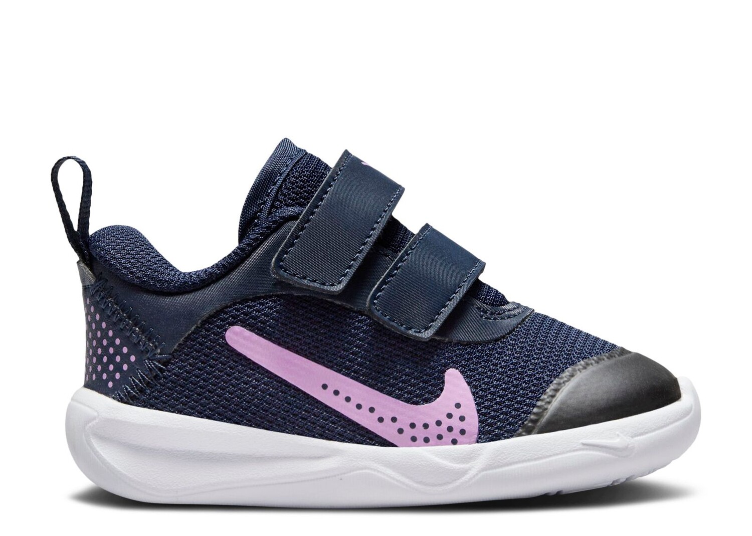 

Кроссовки Nike Omni Multi-Court Td 'Obsidian Rush Fuchsia', синий