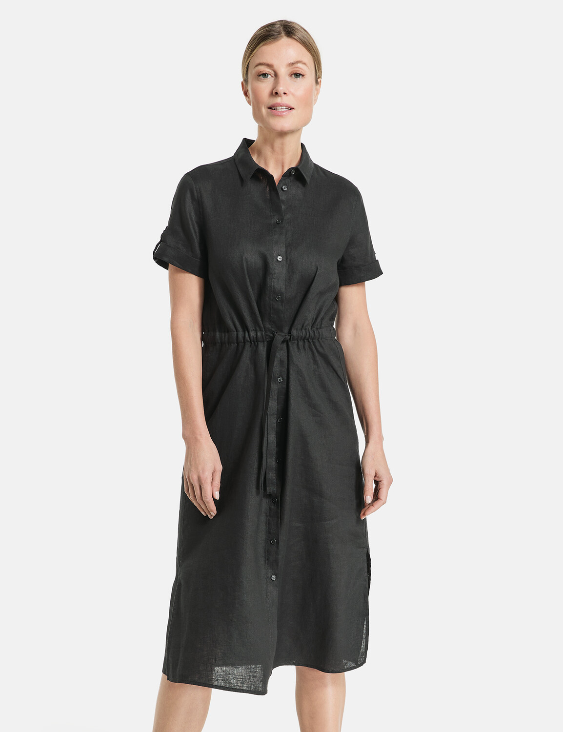 

Платье Gerry Weber Gewebe, черный