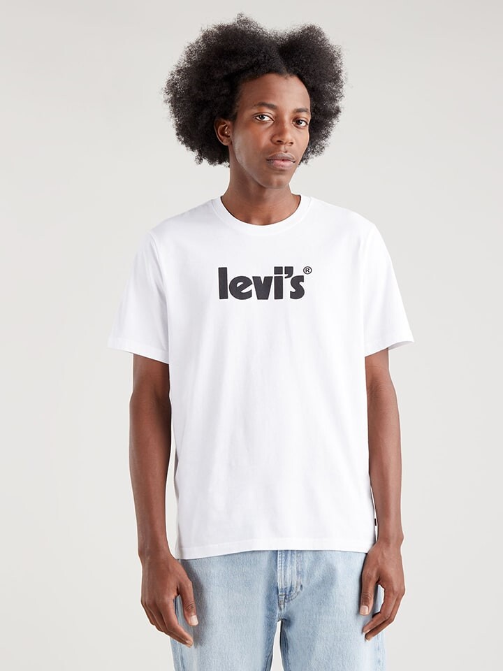 

Футболка Levi's, белый