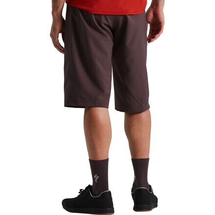 

Trail Short + вкладыш мужские Specialized, цвет Cast Umber