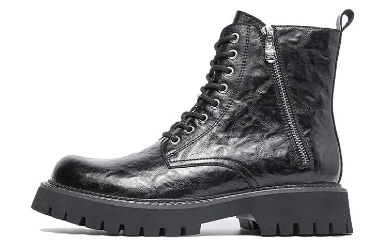 

Мужские ботинки Cahhrrn X Martin Boot Men Beige Fairwhale