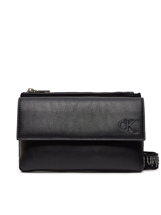 

Кошелек Calvin Klein, черный