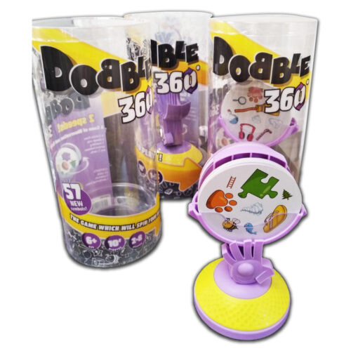 

Настольная игра Dobble 360 Asmodee