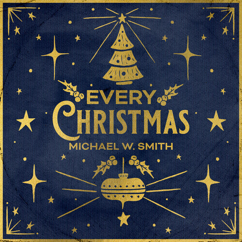 

CD диск Smith, Michael W: Every Christmas