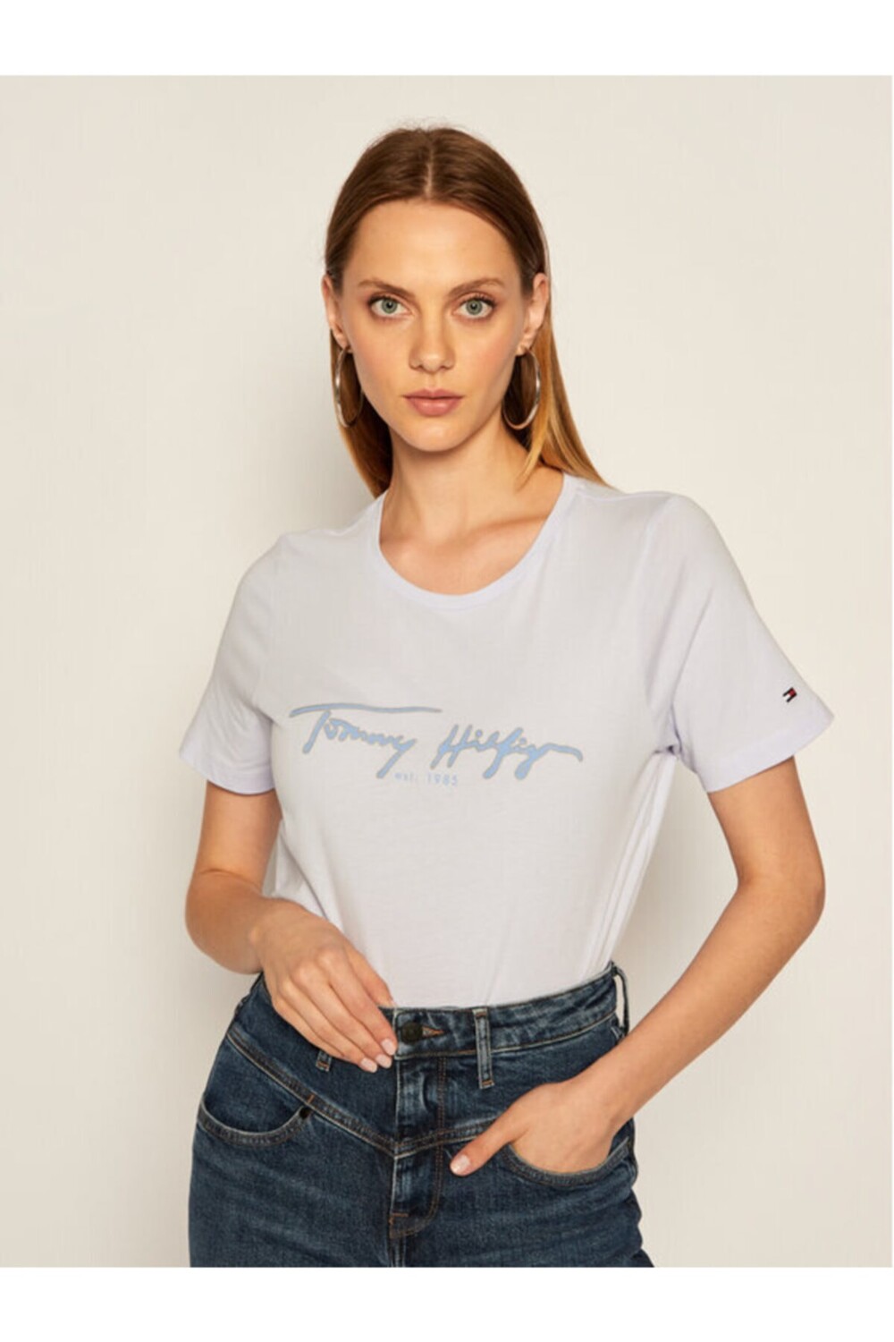 

Футболка Tommy Hilfiger