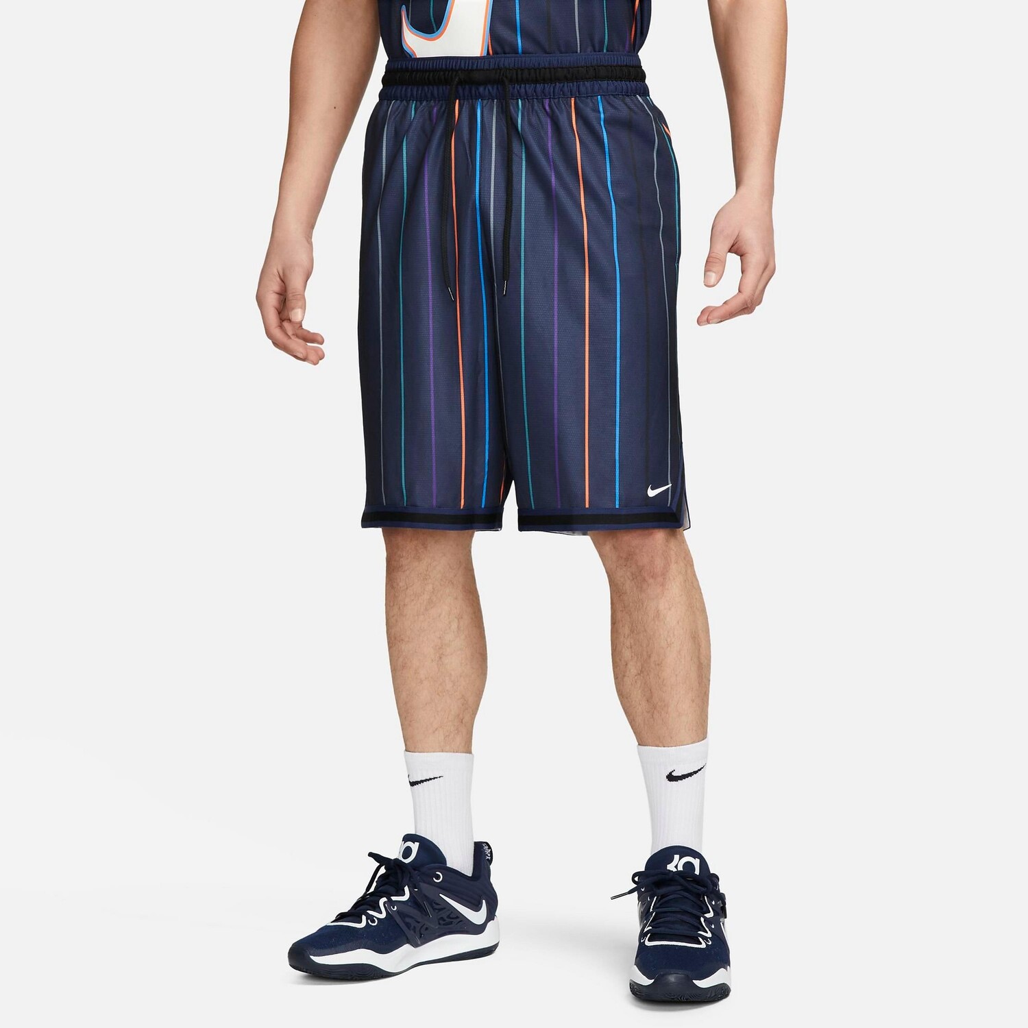

Мужские баскетбольные шорты Nike Dri-FIT DNA Class of '96, синий