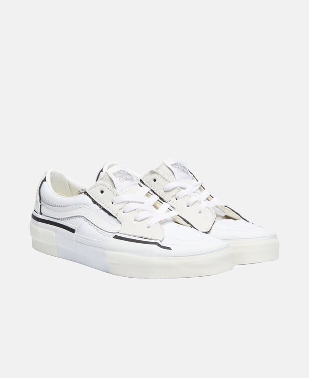 

Кроссовки Vans, белый