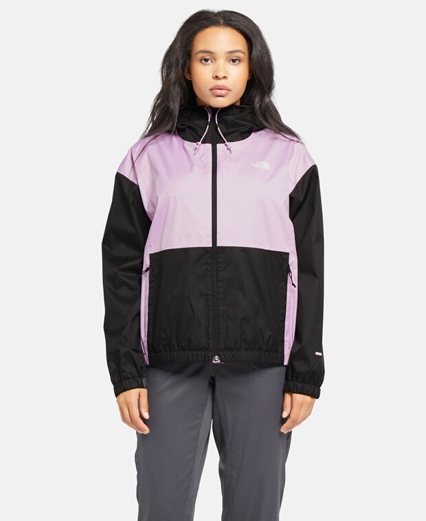 

Функциональная куртка The North Face, лиловый