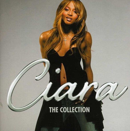 

CD диск Ciara: Collection