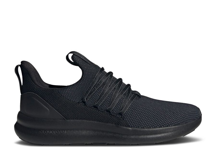 

Кроссовки adidas Lite Racer Adapt 7.0, цвет Black Grey