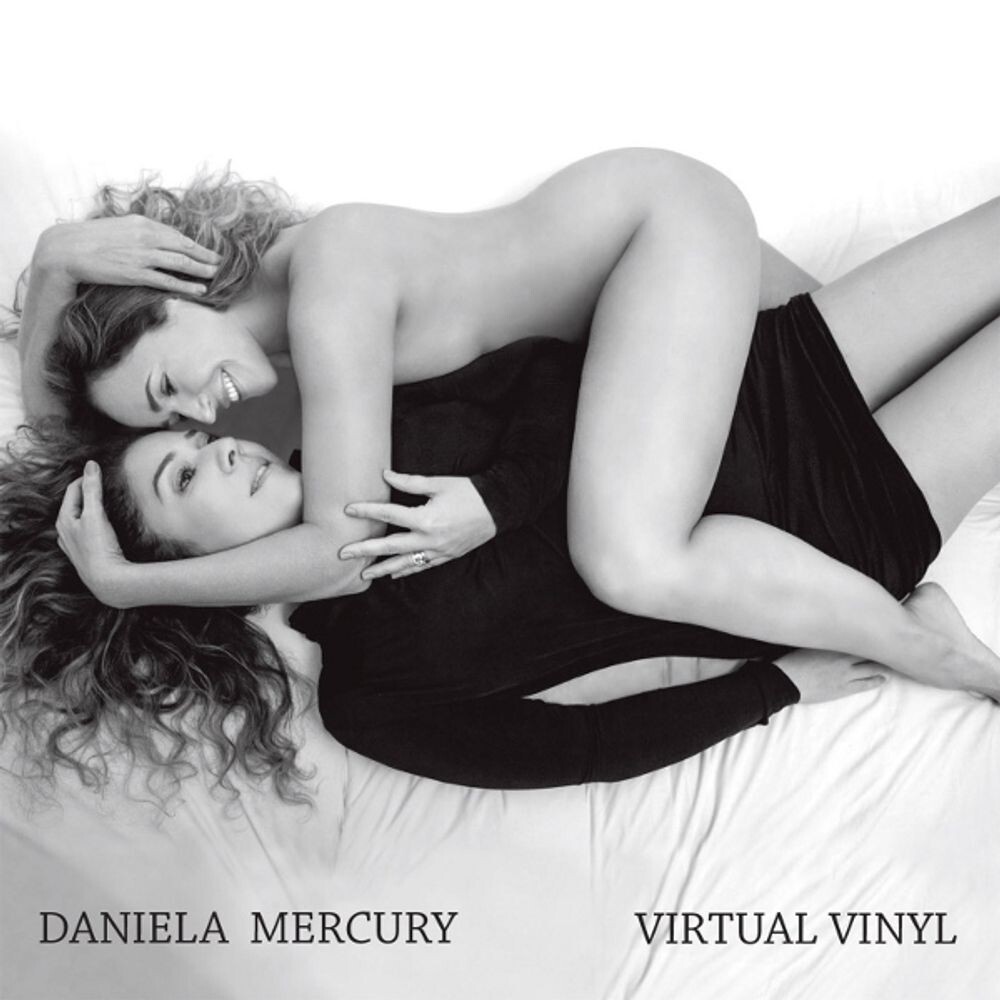 

Диск CD Virtual Vinyl - Daniela Mercury
