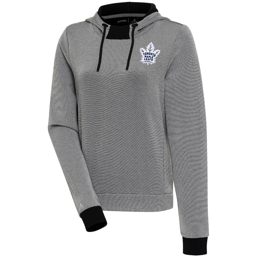 

Куртка Antigua Toronto Maple Leafs, черный