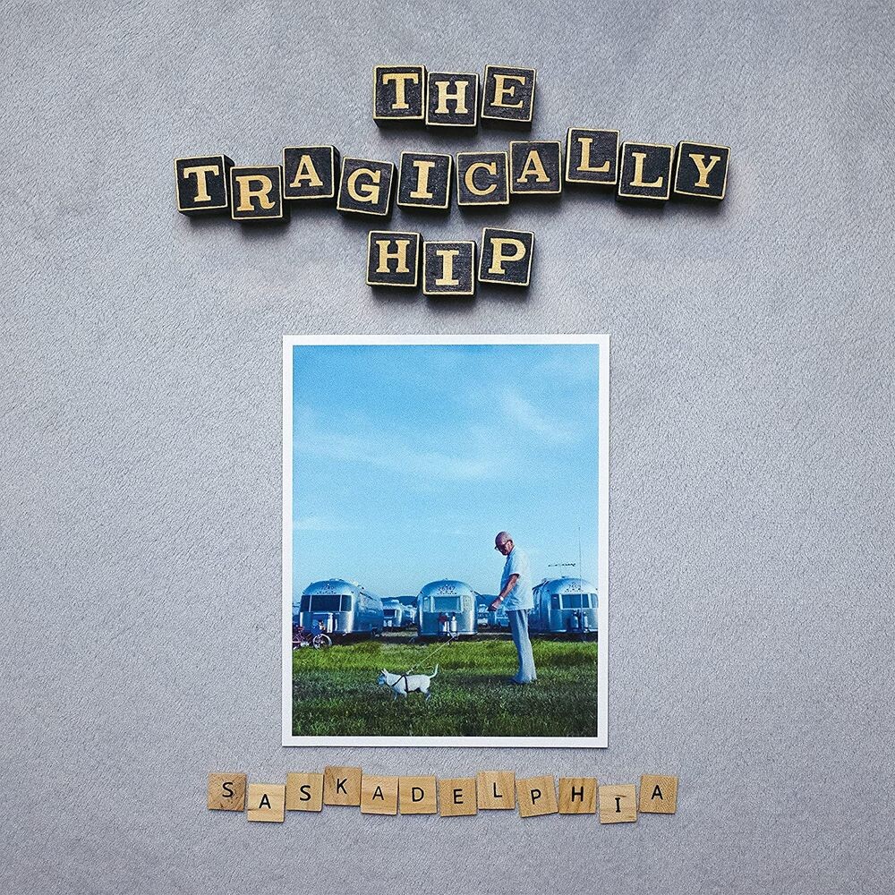 

Диск CD Saskadelphia EP - The Tragically Hip