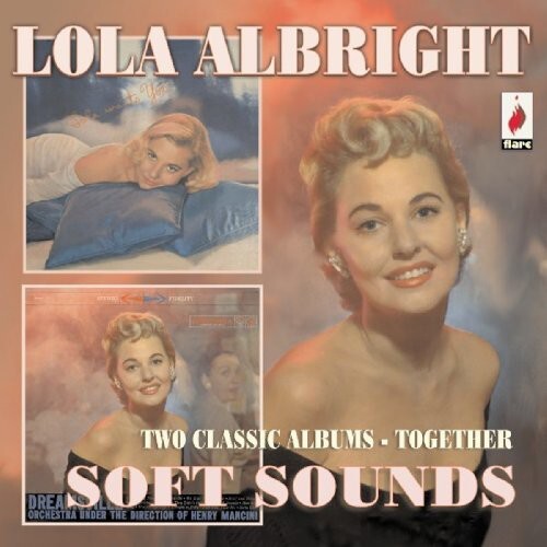 

CD диск Albright, Lola: Soft Sounds