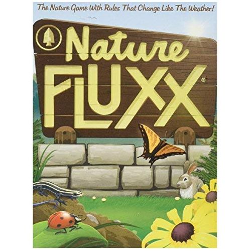 Настольная игра Nature Fluxx Looney Labs настольная игра fluxx ктулху