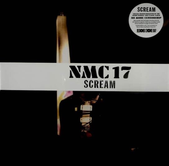 

Виниловая пластинка Scream - No More Censorship