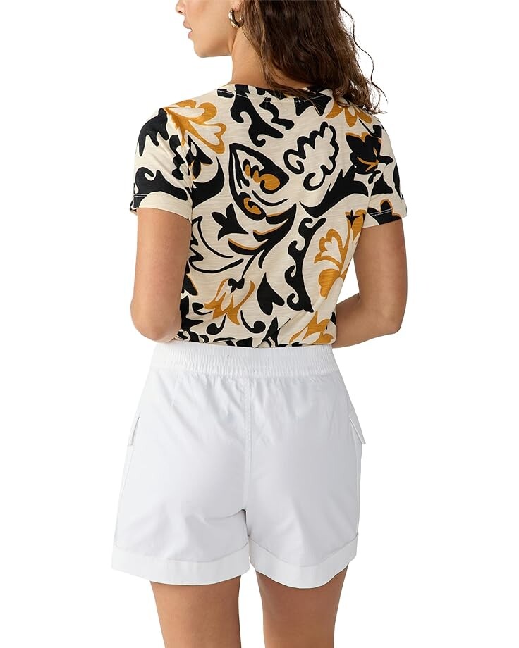 

Футболка Sanctuary The Perfect Tee, цвет Golden Hour