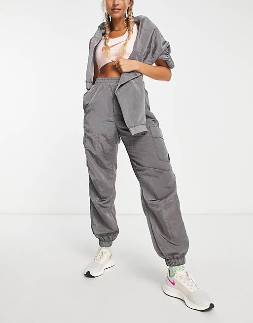 

Комбинированные джоггеры ASOS 4505