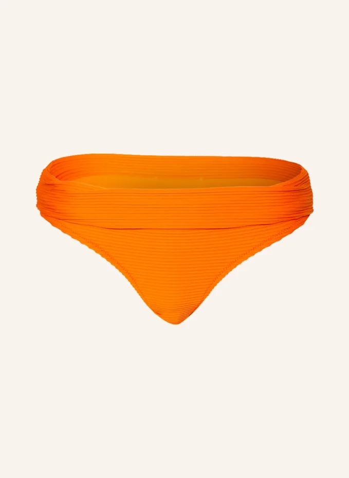

Плавки бикини sunset capri Heidi Klein, оранжевый