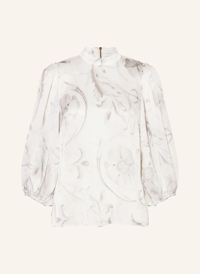 

Блузка-рубашка lilioh с рукавом 3/4 Ted Baker, белый