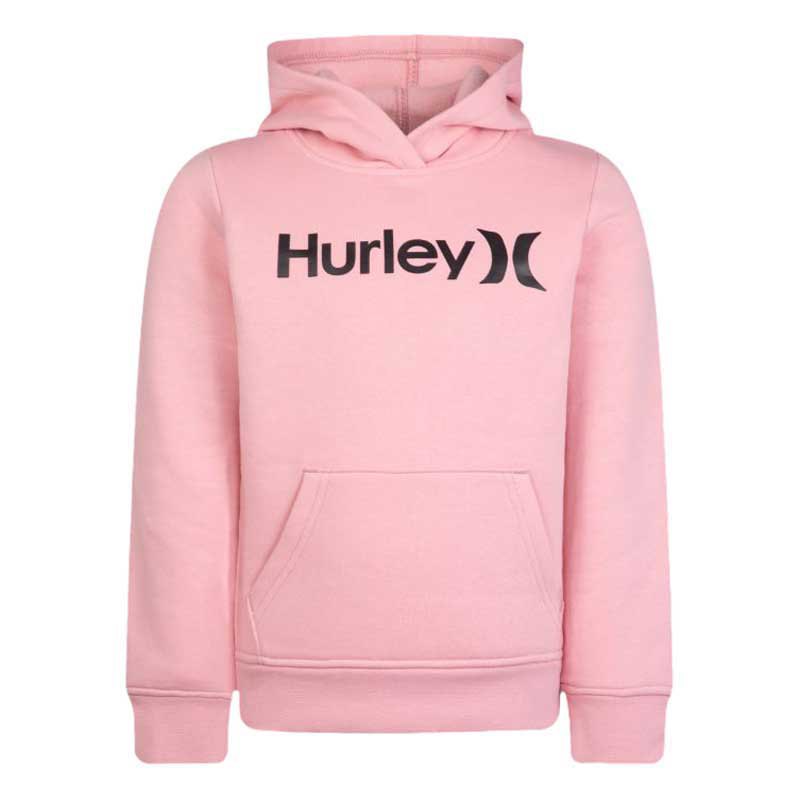 Худи Hurley One&Only 384726, розовый