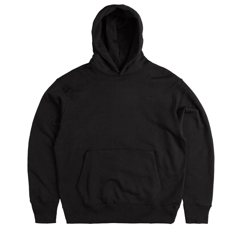 

Толстовка Contempo French Terry Hoodie Adidas, черный