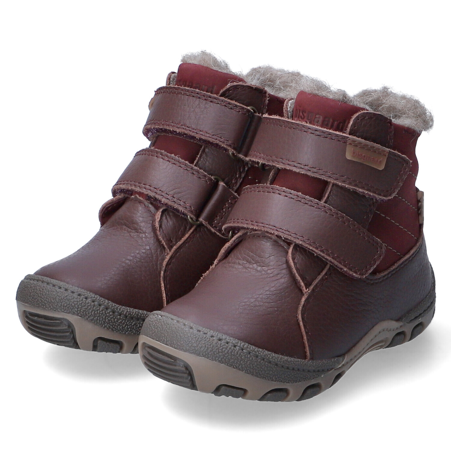 

Сапоги bisgaard Winteretten HUNTER TEX, красный