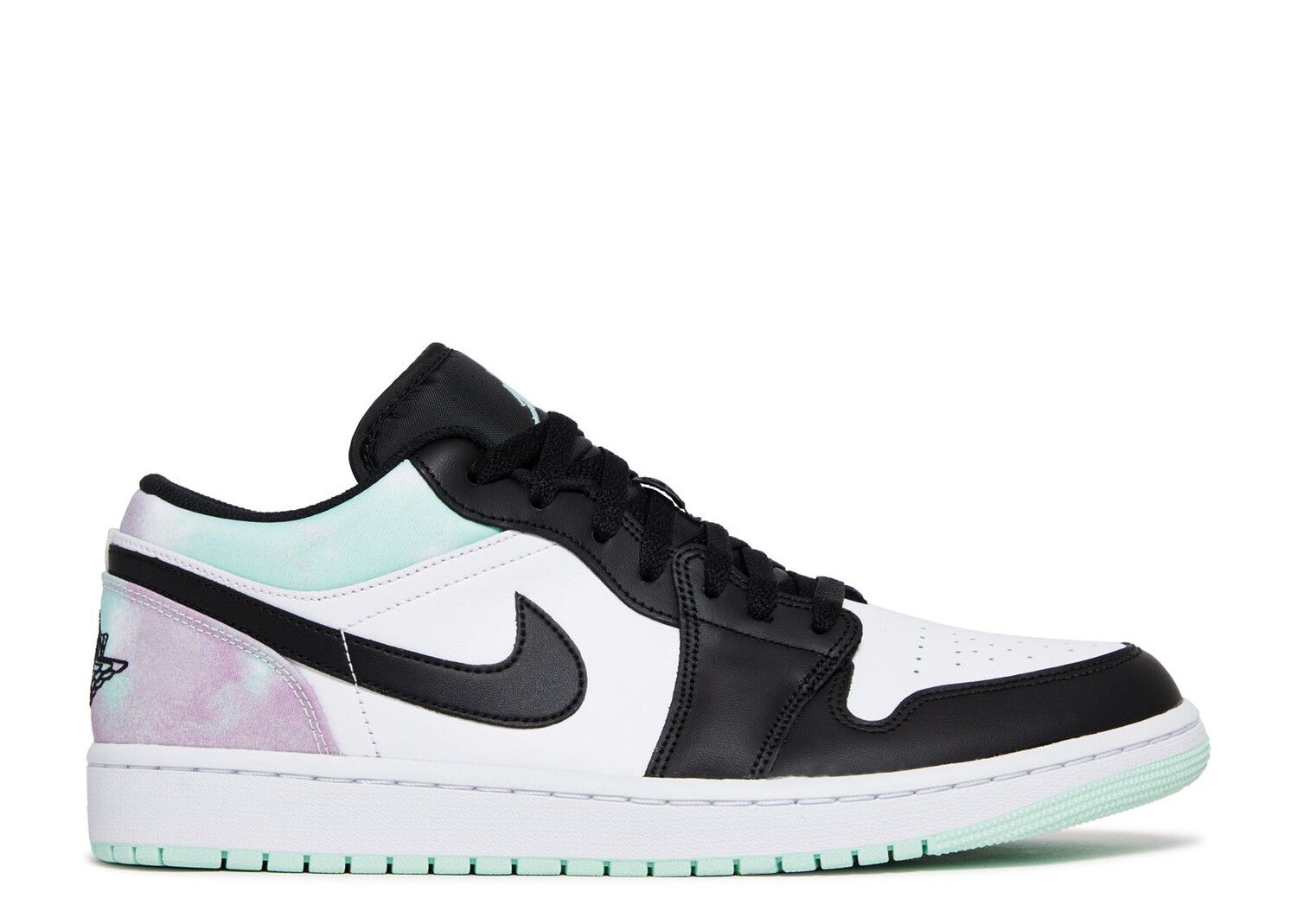 

Кроссовки Air Jordan Air Jordan 1 Low Se 'Tie Dye', белый