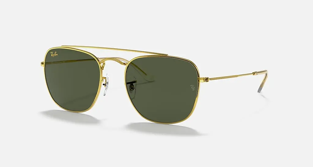 

Солнцезащитные очки Ray-Ban RB3557, зеленый
