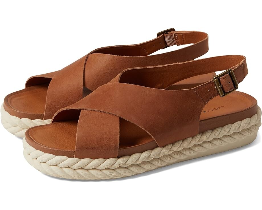 

Сандалии Lucky Brand Laythan, цвет Latte
