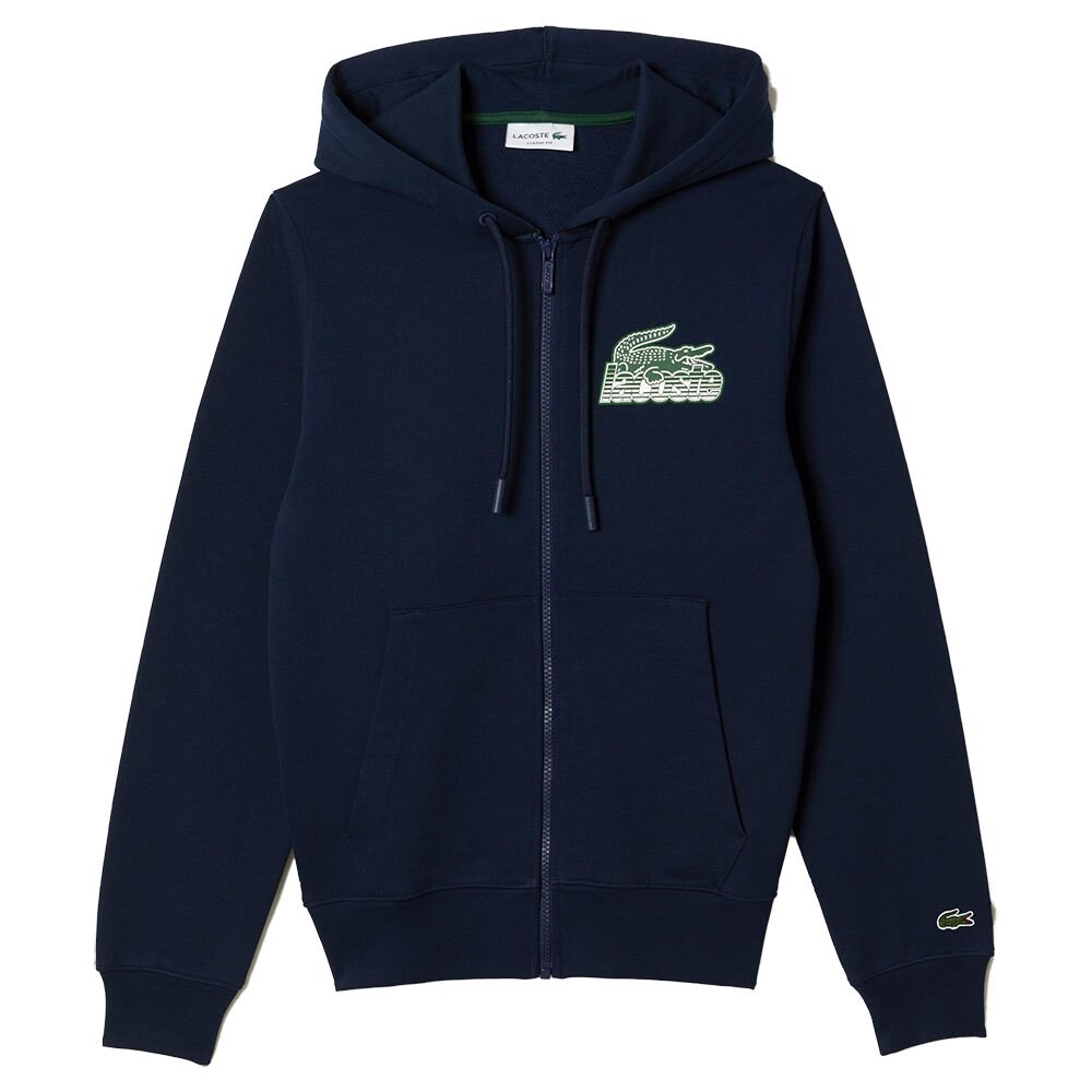 

Толстовка Lacoste SH5088, синий