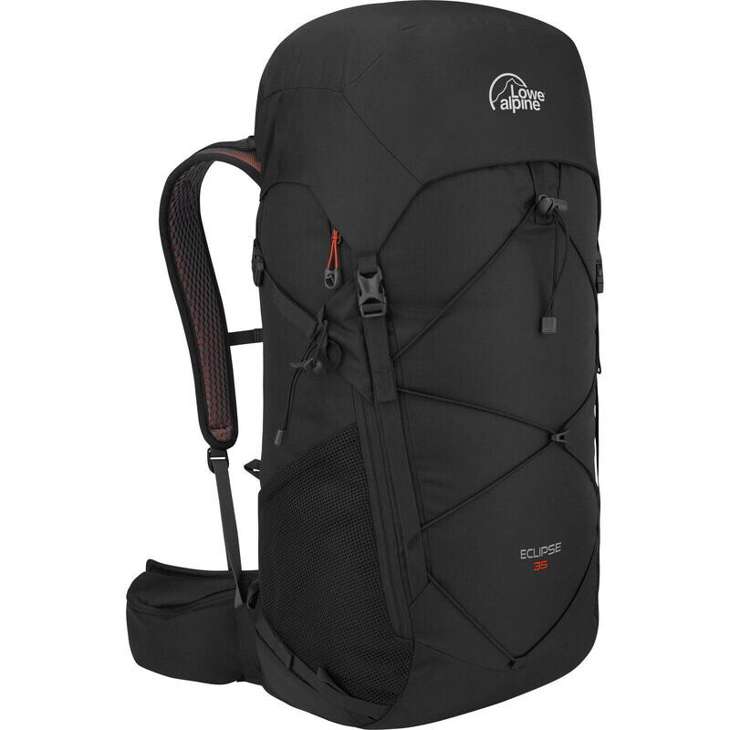 

Походный рюкзак Eclipse 35 черный LOWE ALPINE, цвет schwarz