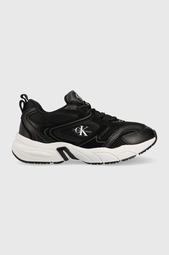 

Кроссовки YW0YW00891 RETRO TENNIS SU-MESH W Calvin Klein Jeans, черный