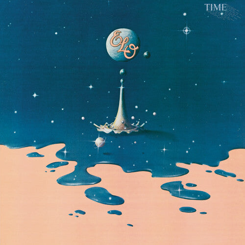 

Виниловая пластинка Elo ( Electric Light Orchestra ): Time