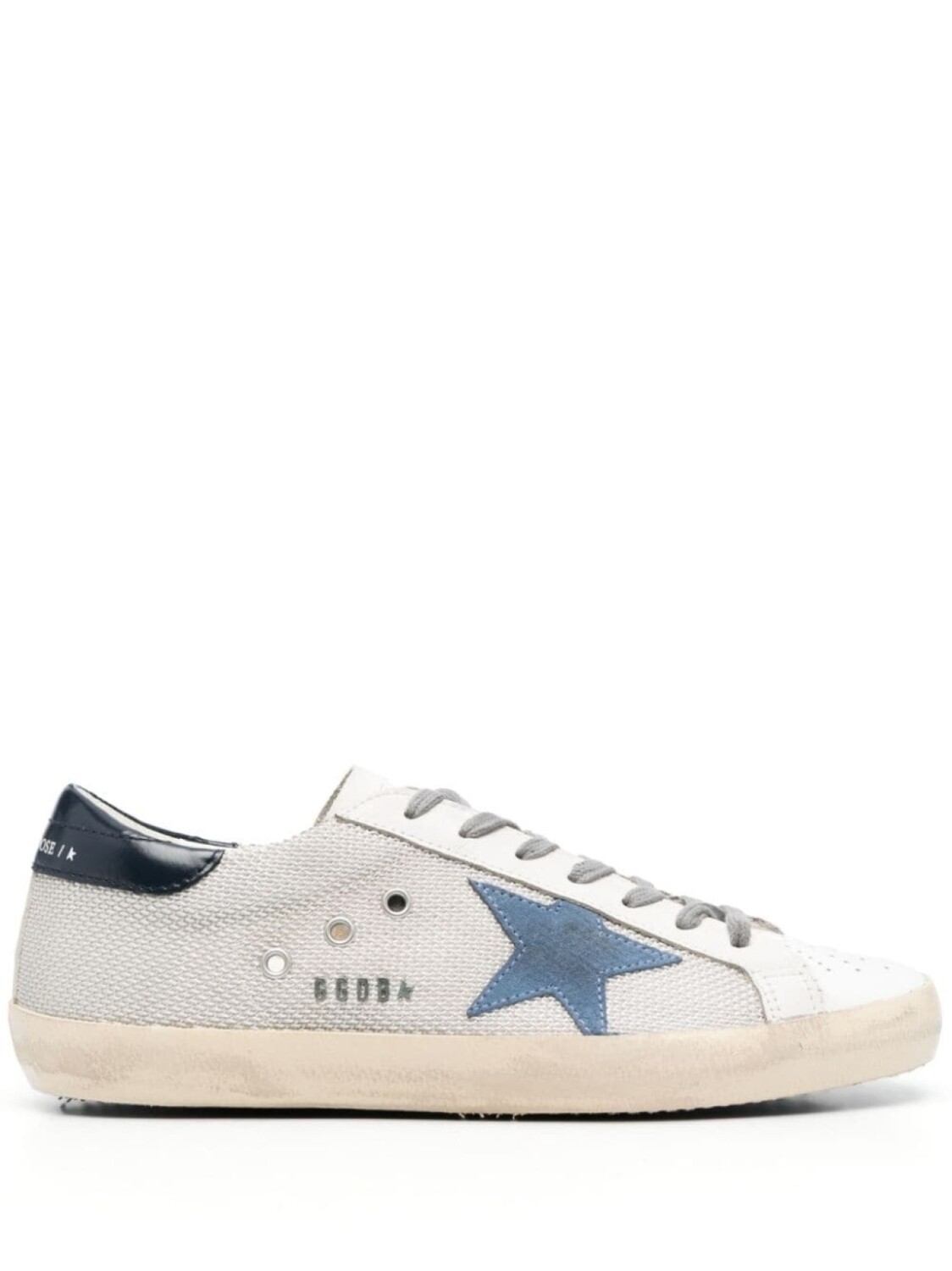 

Golden Goose кеды Super-Star, белый