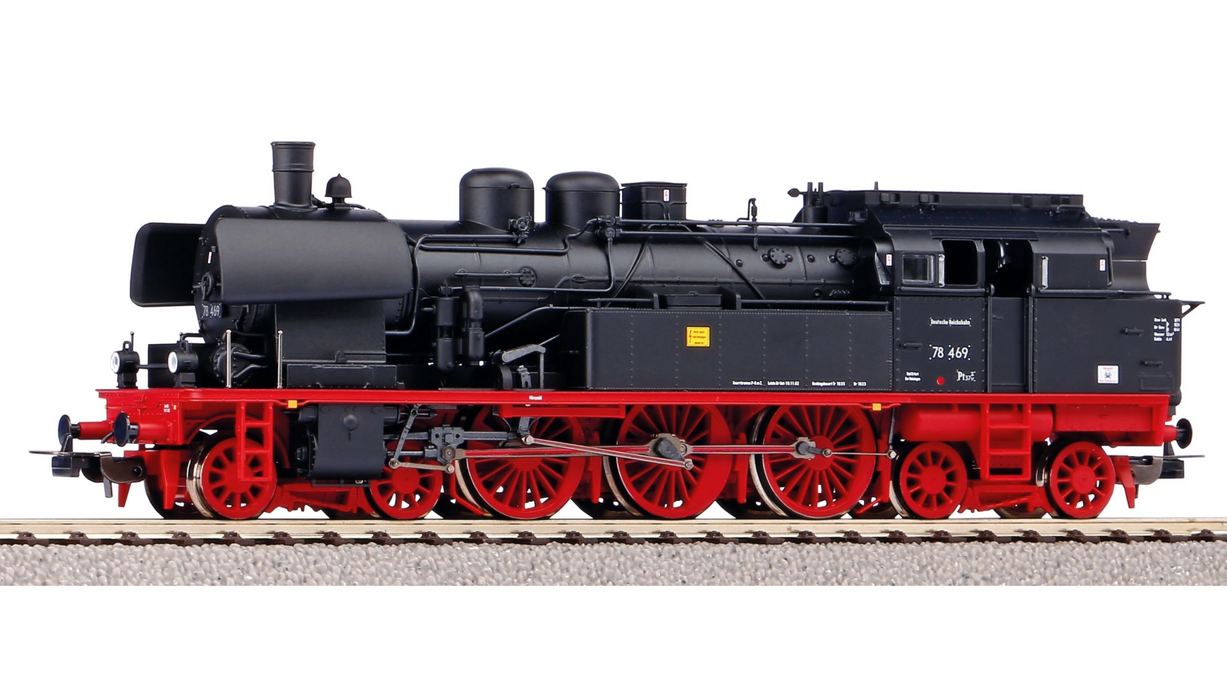 

Piko Паровоз BR 78 DR III версия AC