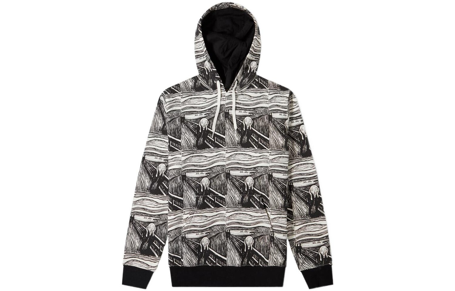 

Мужская толстовка Vans, цвет Black