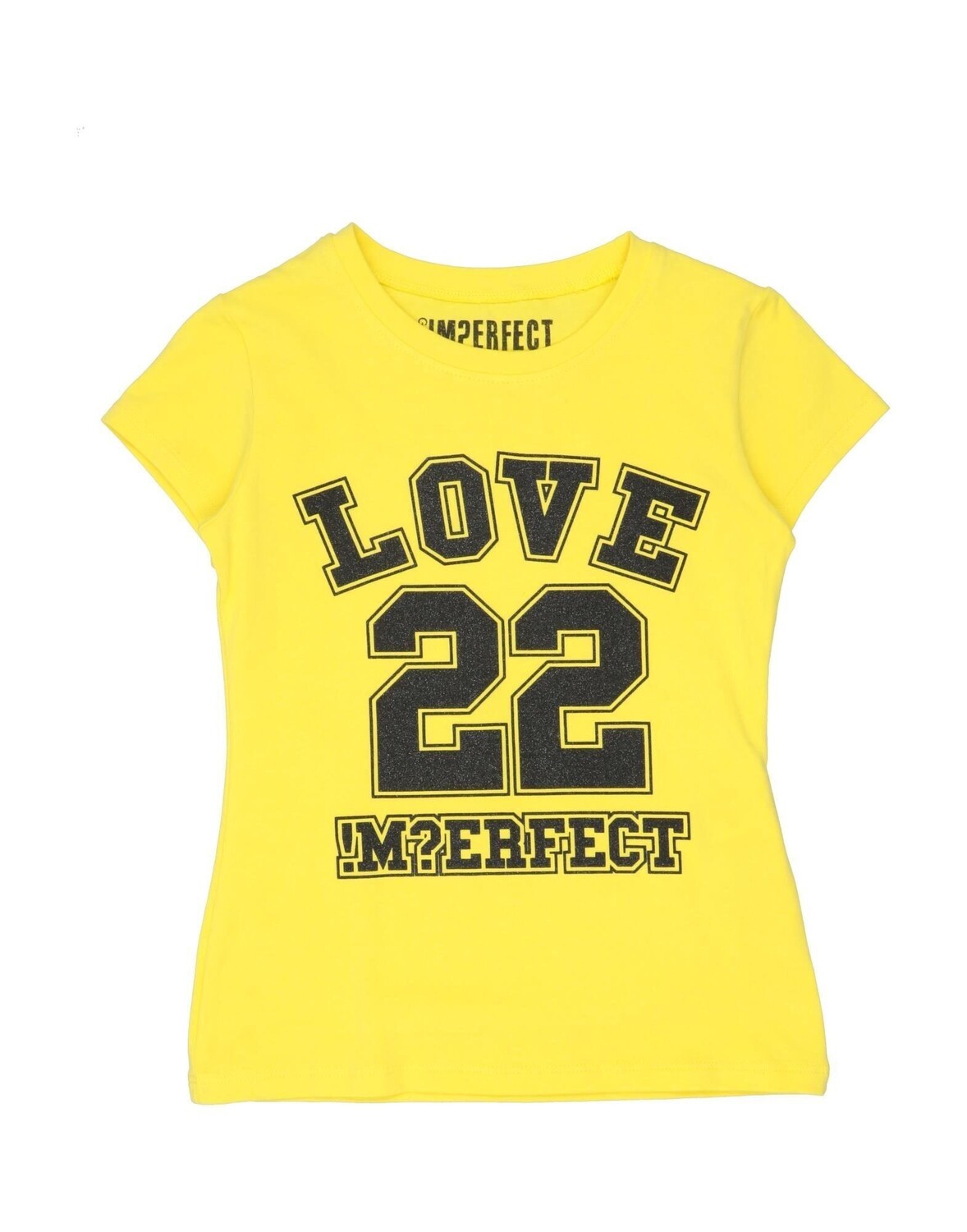 

Футболка !MErfect, желтый