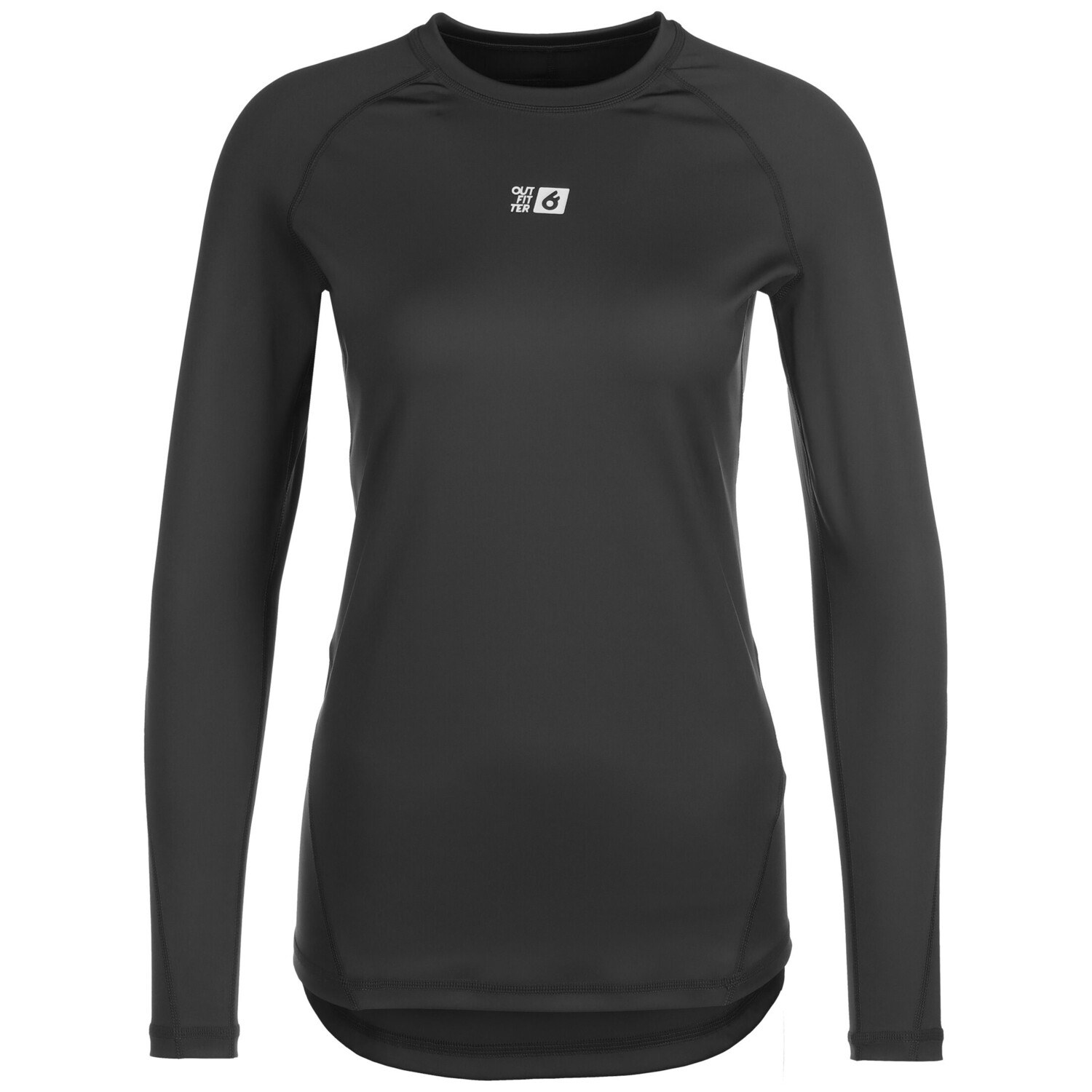 

Рубашка OUTFITTER Trainingsshirt OCEAN FABRICS TAHI, темно-серый