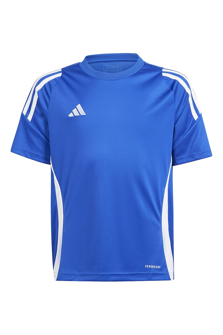 

Футболка футбольная с овальным вырезом Adidas Performance, белый