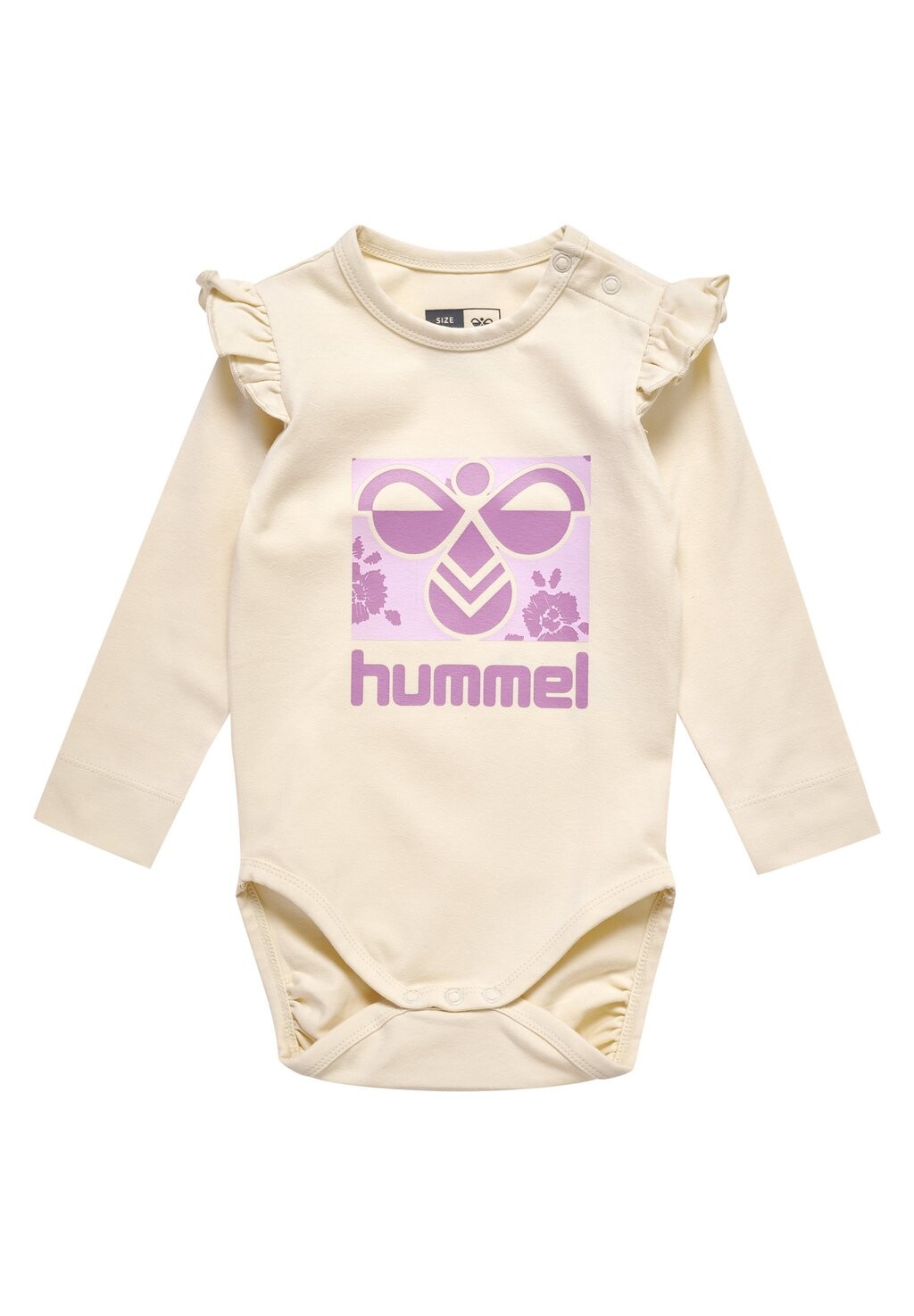 

Боди Hummel, цвет whitecap gray