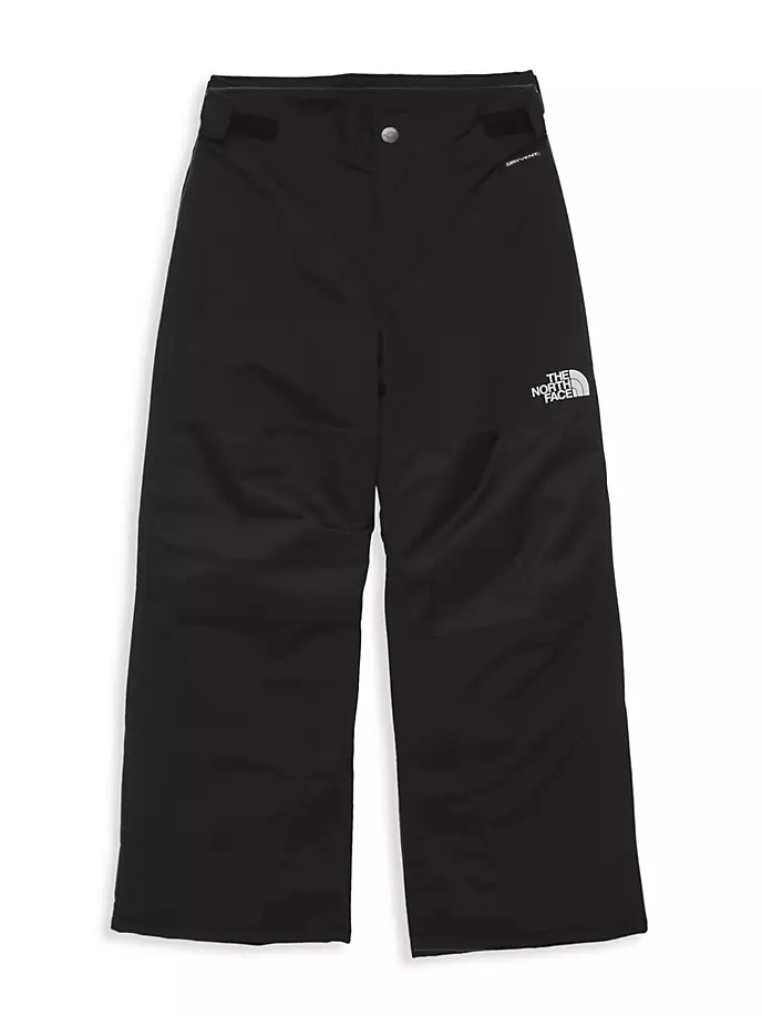 

Утепленные брюки Little Boy's & Boy's Freedom The North Face, черный